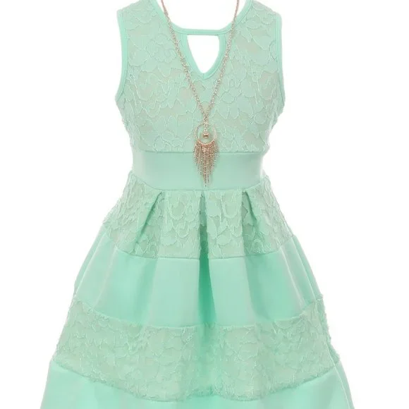 green emerald velvet dress Proper Peony Girls Mint Green Check Embroidered Easter Basket Dress – Best  Dressed Child